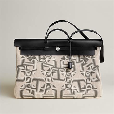 hermes herbag 40|hermes herbag zip cabine.